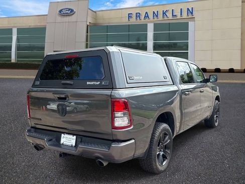 Used 2022 RAM 1500 Big Horn RWD image 7