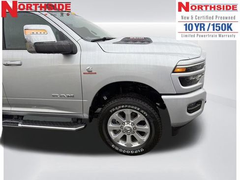 New 2026 RAM 2500 Laramie image 4