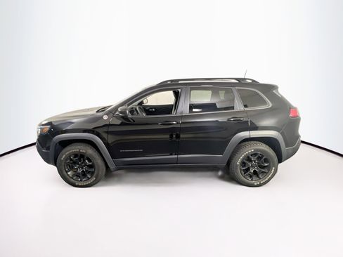 Used 2022 Jeep Cherokee Trailhawk w/ Sound & Nav Group AWD/4WD image 8
