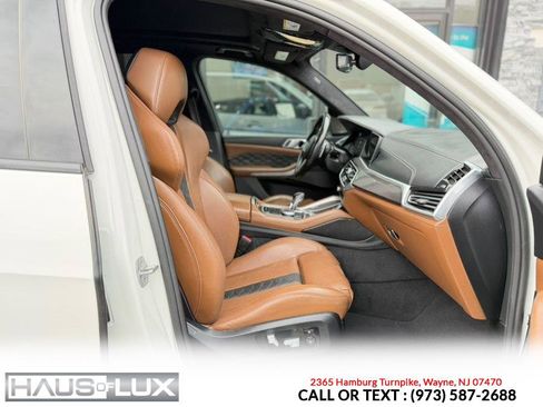 Used 2021 BMW X5 M w/ Competition Package image 17