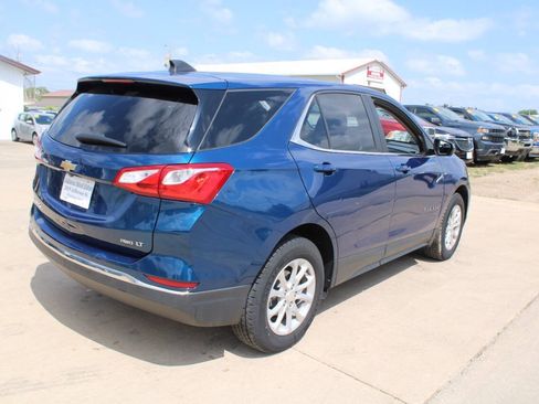 Used 2021 Chevrolet Equinox LT AWD/4WD image 8