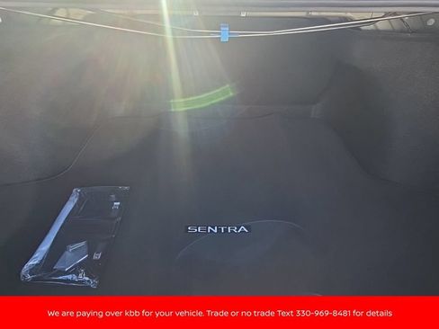 New 2026 Nissan Sentra SV w/ SV Convenience Package FWD image 32