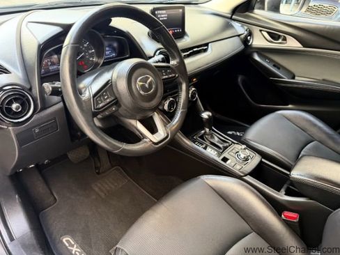 Used 2019 MAZDA CX-3 Touring image 11