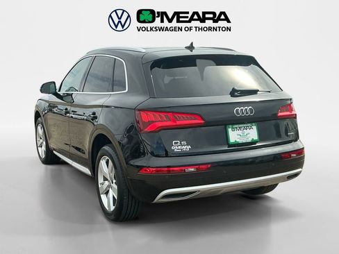 Used 2019 Audi Q5 2.0T Premium Plus w/ Premium Plus Package image 3