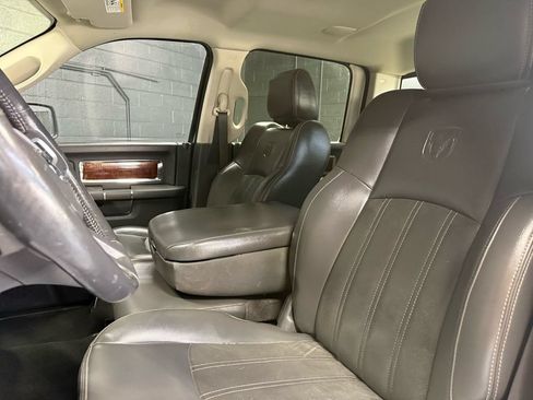 Used 2009 Dodge Ram 1500 Truck Laramie AWD/4WD image 13