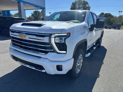 New 2026 Chevrolet Silverado 2500 LT w/ Z71 Chrome Sport Edition