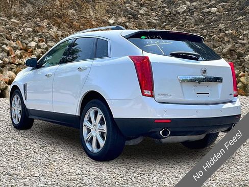 Used 2015 Cadillac SRX Premium AWD/4WD image 10