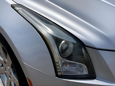 Used 2015 Cadillac ATS Luxury RWD image 33