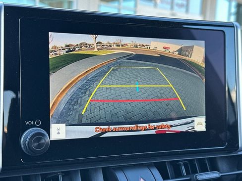 New 2025 Toyota RAV4 LE image 23