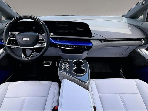 New 2026 Cadillac Optiq Luxury 1 w/ LPO, Floor Liner Package RWD image 5