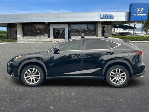 Used 2016 Lexus NX 200t FWD w/ Premium Package image 5