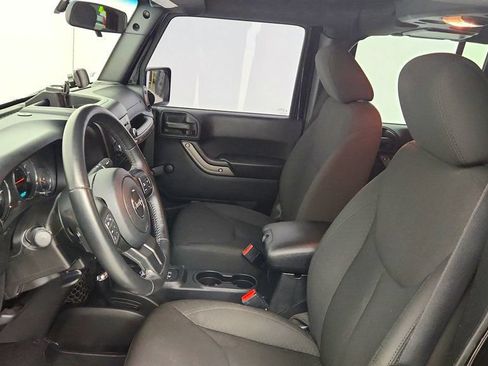 Used 2017 Jeep Wrangler Unlimited Sport w/ Connectivity Group AWD/4WD image 19