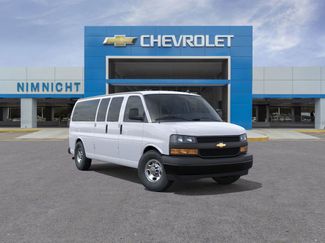 New 2025 Chevrolet Express 3500 LS video 1