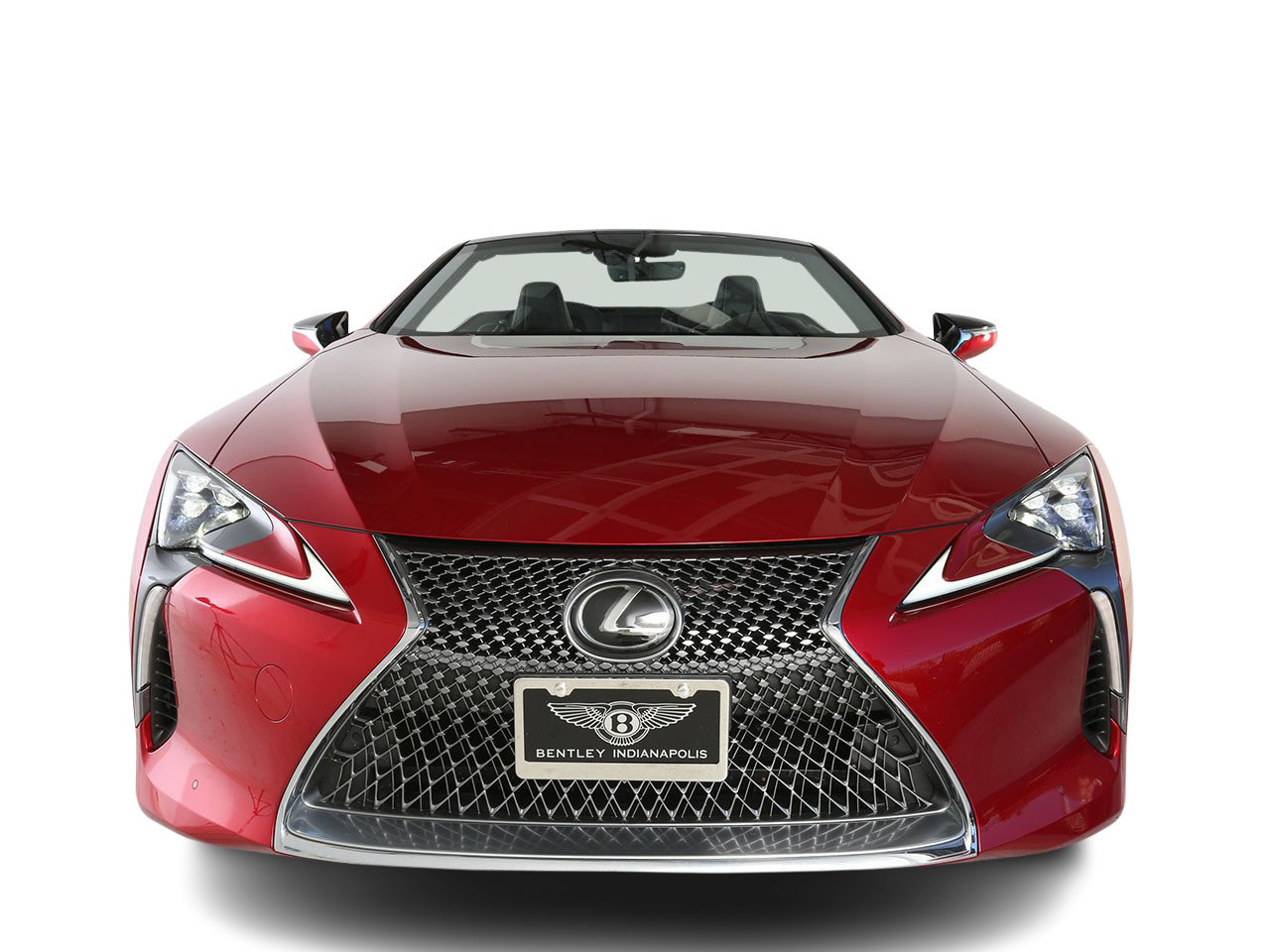 Used 2023 Lexus LC 500 Convertible RWD image 7