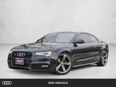 Used 2014 Audi S5 Premium Plus