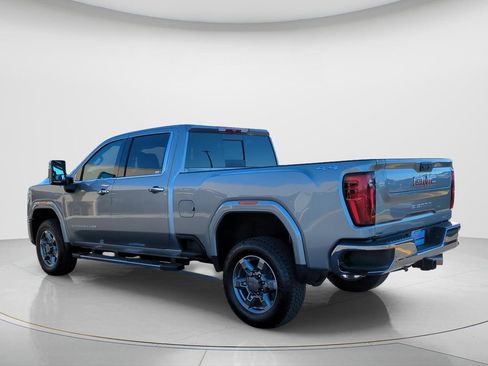 Used 2025 GMC Sierra 3500 SLT w/ SLT Premium Package image 6