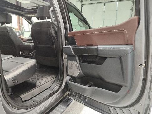 Used 2023 Ford F150 Lariat w/ Equipment Group 502A High AWD/4WD image 25