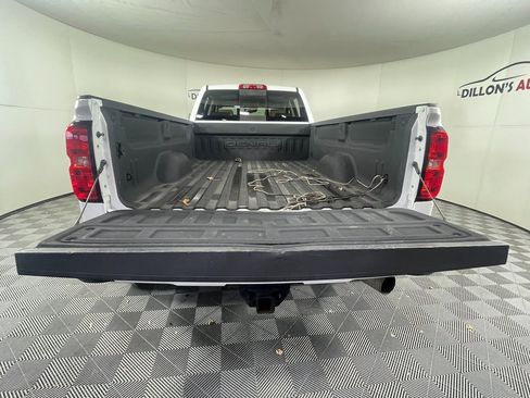 Used 2017 GMC Sierra 3500 Denali w/ Duramax Plus Package image 6