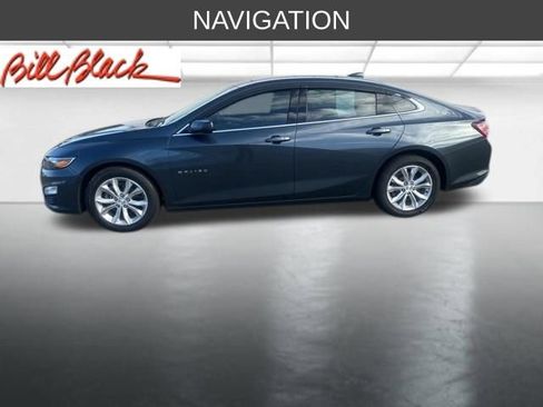 Used 2020 Chevrolet Malibu LT image 1