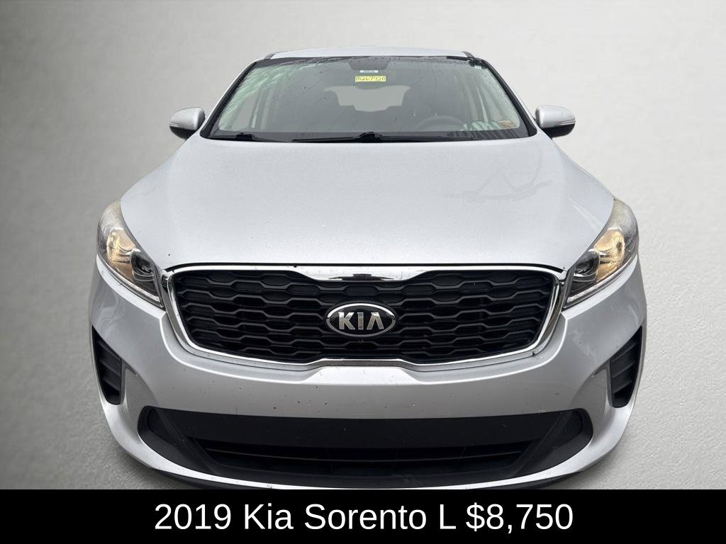 Used 2019 Kia Sorento L FWD image 8
