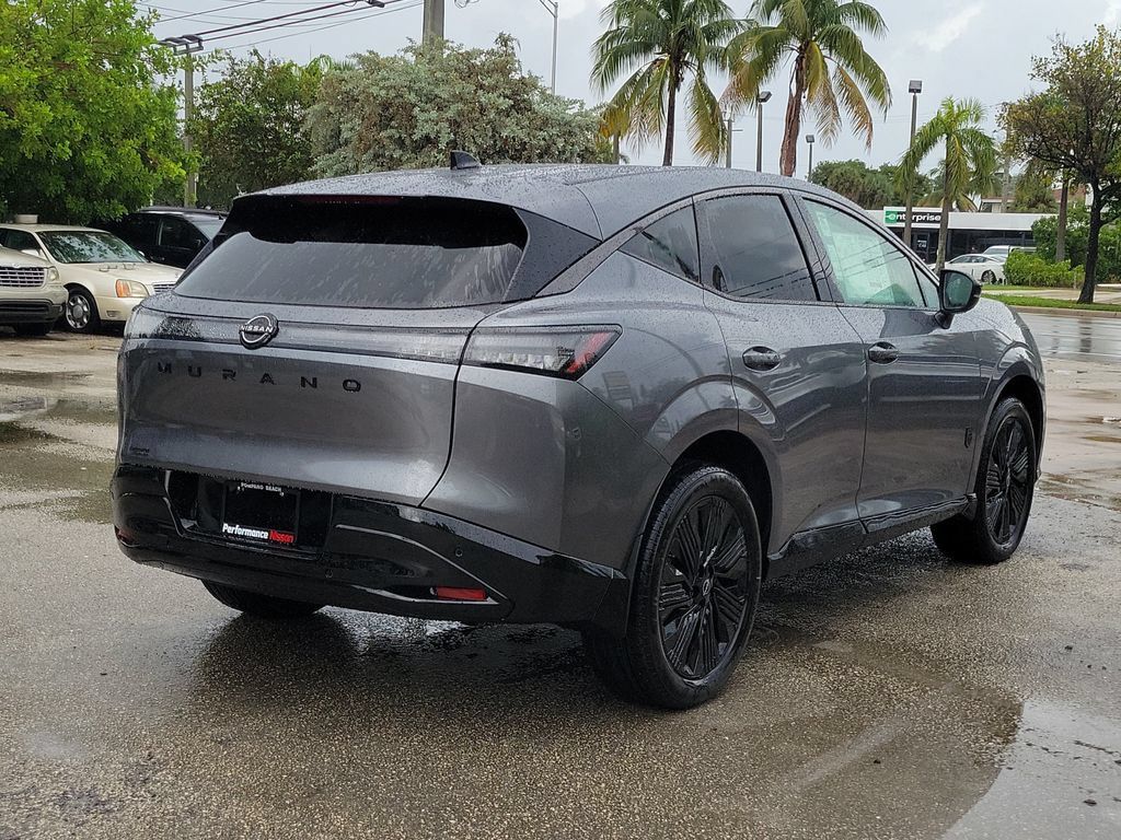 New 2027 Nissan Murano SL AWD/4WD image 6