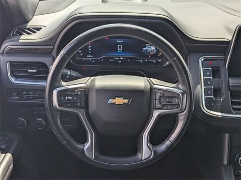 Used 2022 Chevrolet Tahoe LT w/ Luxury Package image 15
