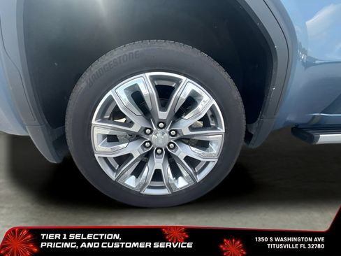 Certified 2026 GMC Sierra 1500 Denali AWD/4WD image 14