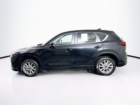 Used 2024 MAZDA CX-5 AWD 2.5 S w/ Select Package image 4