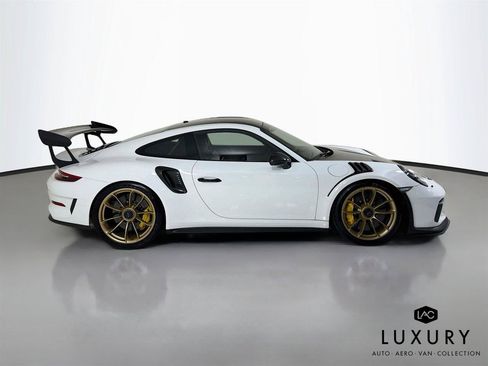 Used 2019 Porsche 911 GT3 RS w/ Weissach Package RWD image 5