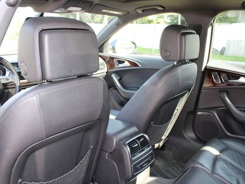 Used 2015 Audi A6 3.0T Premium Plus w/ 19" Sport Package AWD/4WD image 33