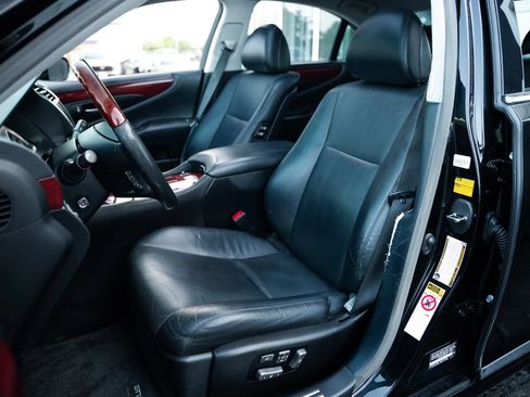 Used 2008 Lexus LS 460 RWD image 28