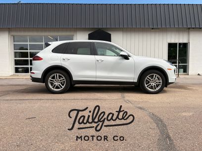 Used 2015 Porsche Cayenne S
