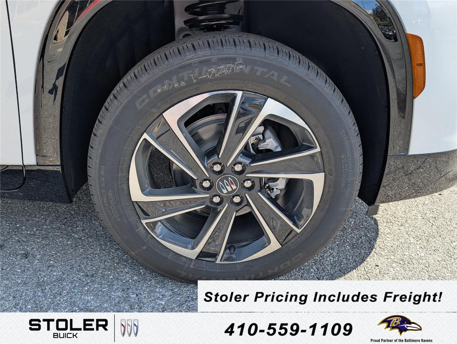 New 2026 Buick Enclave Sport Touring w/ Power Package AWD/4WD image 5