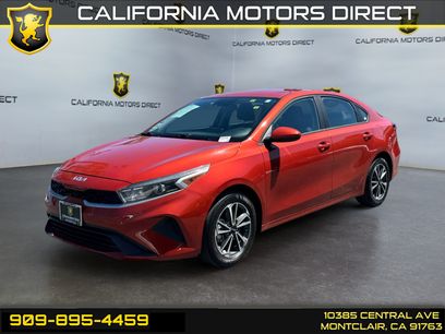 Used 2023 Kia Forte LXS