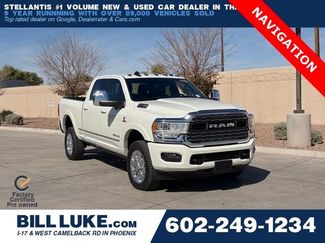 Certified 2024 RAM 2500 Limited video 1