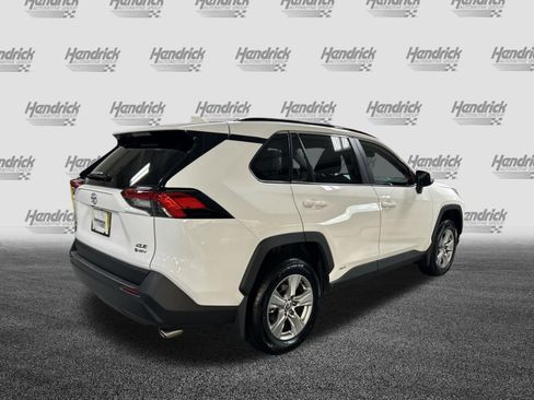 Certified 2025 Toyota RAV4 XLE w/ Convenience Package AWD/4WD image 10