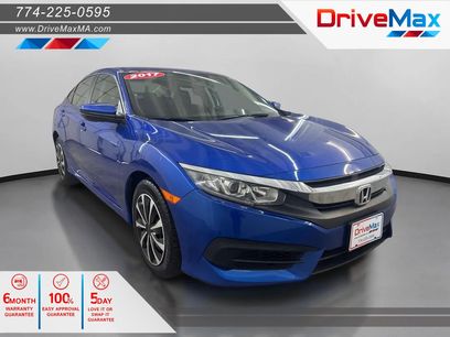 Used 2017 Honda Civic LX
