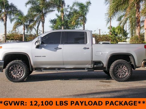 Used 2020 Chevrolet Silverado 3500 LTZ w/ Gooseneck/5TH Wheel Package image 5