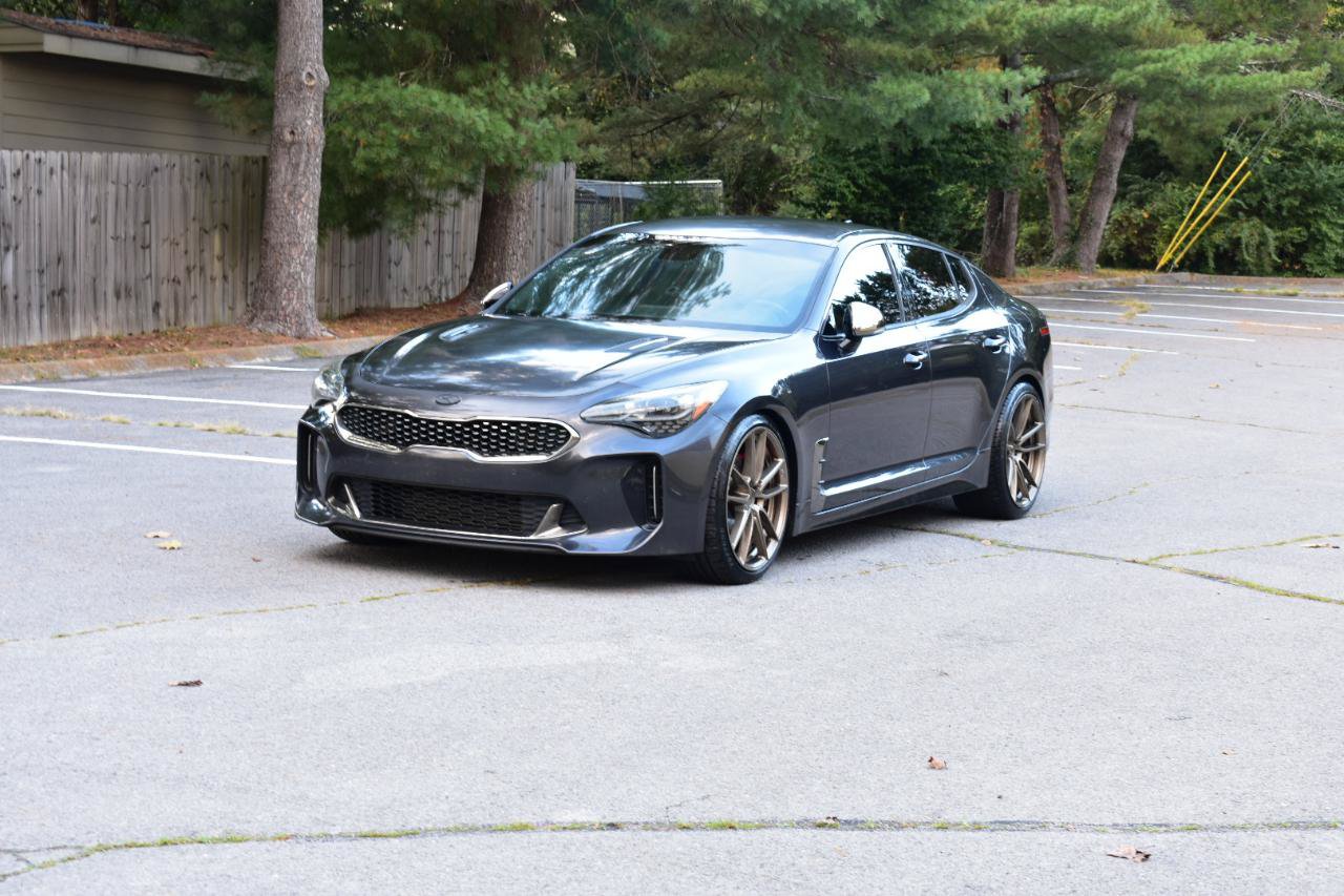 Used 2019 Kia Stinger GT RWD image 2