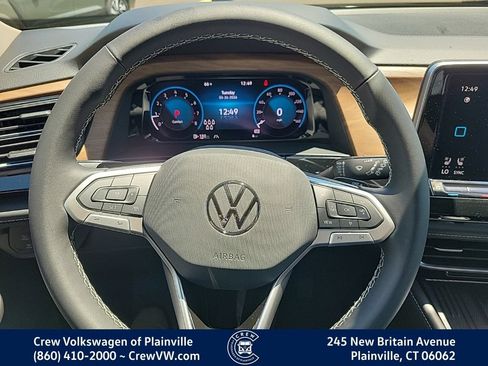 New 2026 Volkswagen Atlas SE AWD/4WD image 5