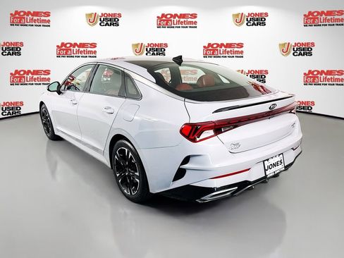 Certified 2021 Kia K5 GT-Line AWD/4WD image 2