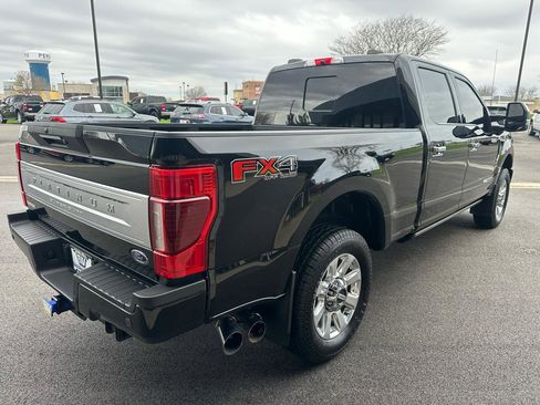 Used 2020 Ford F250 Platinum image 7