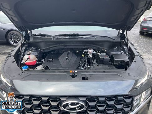 Used 2023 Hyundai Santa Fe SEL image 11
