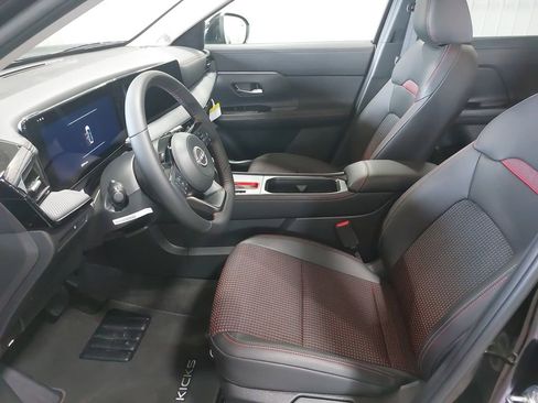 Certified 2026 Nissan Kicks SR w/ Cold Weather Package AWD/4WD image 14