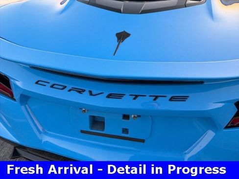 Used 2022 Chevrolet Corvette Stingray Preferred Cpe w/ 2LT image 9