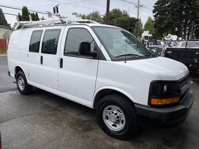 Used 2013 Chevrolet Express 2500