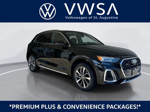 Used 2024 Audi Q5 2.0T Premium Plus AWD/4WD image 1
