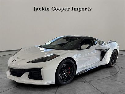 Used 2023 Chevrolet Corvette Z06 w/ Battery Protection Package