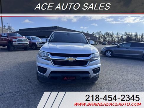 Used 2020 Chevrolet Colorado LT image 7
