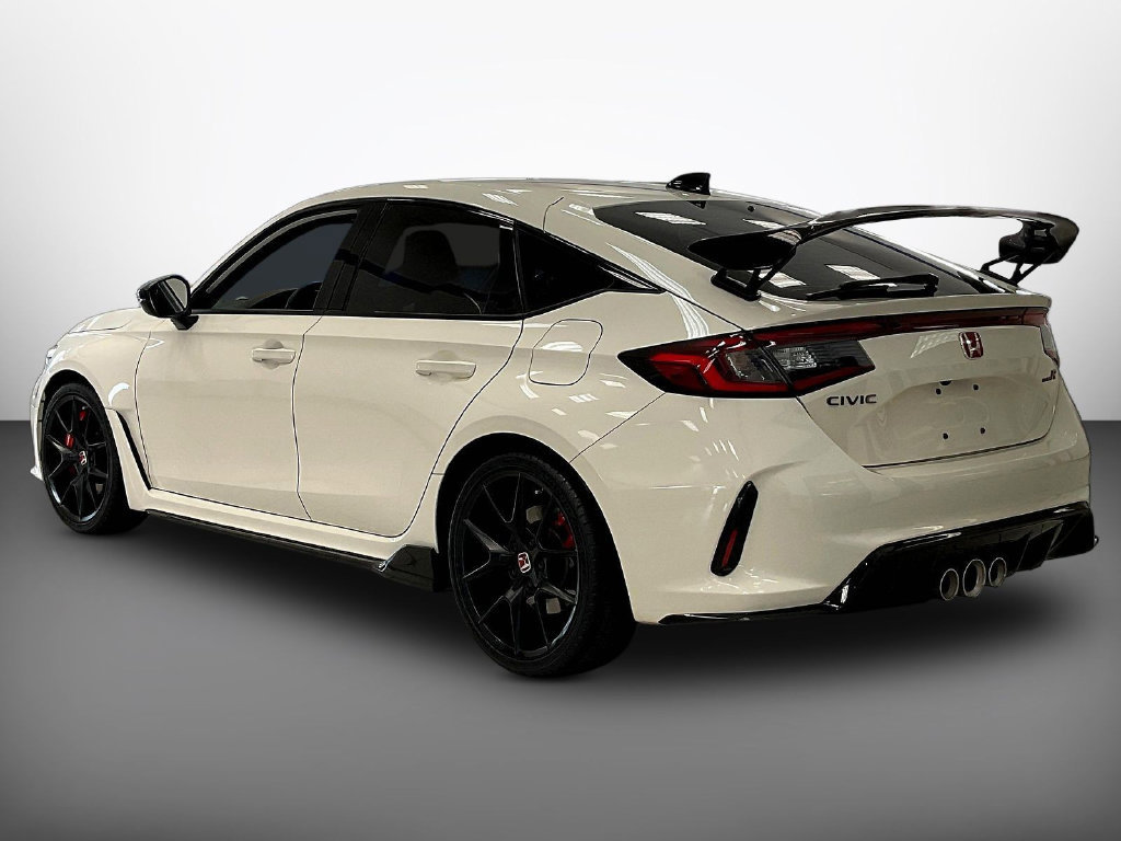 Used 2025 Honda Civic Type R image 4